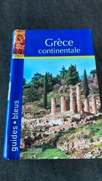 Guide bleu Grèce continentale (2017), Boeken, Ophalen of Verzenden, Gelezen
