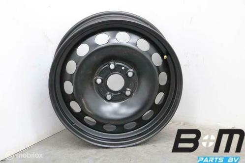 NIEUWSTAAT! Org. 16 inch stalen velg Audi A3 8V 8V0601027A, Auto-onderdelen, Banden en Velgen, Velg(en), Gebruikt