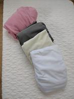 Aerosleep Evolution matras + 4 aero hoeslakens, Ophalen, Zo goed als nieuw