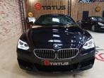 BMW 6 Serie 650 1.EIG. FULL. M-PACK. 63500 KM. (bj 2012), Auto's, 4 zetels, Achterwielaandrijving, Gebruikt, 1770 kg