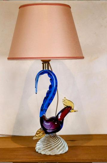 Gezocht lampenkap voor murano lamp beschikbaar voor biedingen