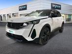 Peugeot 3008  1.2 PureTech 96kW S&S GT, Auto's, Wit, 130 pk, 96 kW, 5 deurs