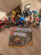 Lego creator kermis 10244 fairground mixer, Ophalen of Verzenden, Zo goed als nieuw