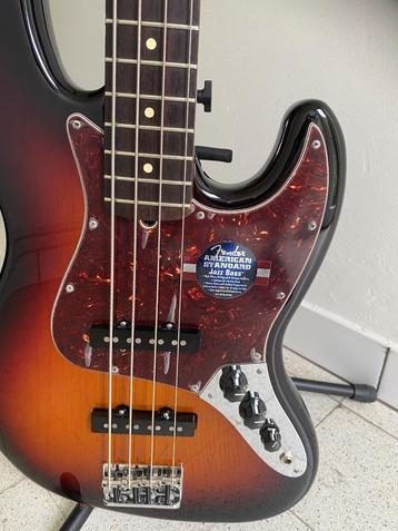 Bas gitaar. Fender Jazz Bass beschikbaar voor biedingen