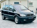Opel Zafira 1.8i * 7 plaatsen * Gekeurd voor verkoop * Airco, Autos, Opel, 7 places, ABS, Noir, Achat