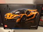 McLaren p1, Ophalen, Nieuw