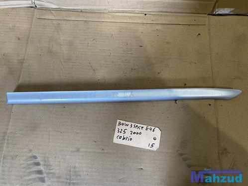 BMW 3 SERIE E46 COUPE Links achter stootstrip stootlijst, Auto-onderdelen, Carrosserie, BMW, Achter, Links, Gebruikt
