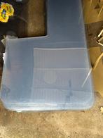 L-vormige Plexiglas Platen, Doe-het-zelf en Bouw, Platen en Panelen, Ophalen, Gebruikt, Overige materialen, 20 tot 50 mm