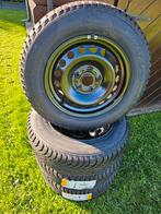 Kit roues neige vw golf 195/65/15, Autos : Pièces & Accessoires, Enlèvement