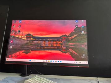 Te koop: AOC 25G3ZM – 24,5″ Gaming Monitor – 240 Hz / 0,5ms beschikbaar voor biedingen