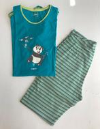Woody pyjama panda maat 12 jaar NIEUWSTAAT, Enlèvement ou Envoi, Comme neuf, Fille, Vêtements de nuit ou Sous-vêtements