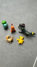 Pokémon, Enlèvement, Comme neuf