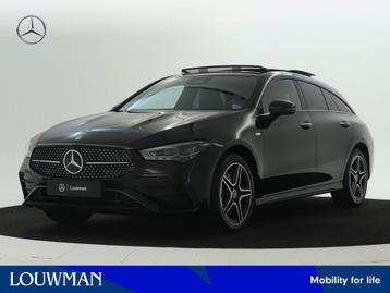 Mercedes-Benz CLA 250 Shooting Brake e Business Solution AMG beschikbaar voor biedingen