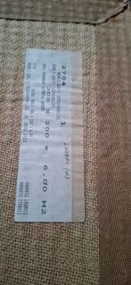 Hoogpolig handmade tapijt, Ophalen