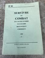 ABL-overleving in een gevechtsbundel, Ophalen of Verzenden, Landmacht, Boek of Tijdschrift