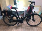 Electrische damesfiets Prestige zwart, Fietsen en Brommers, Gebruikt, Versnellingen, 50 tot 53 cm, Ophalen