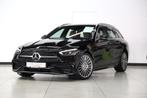 Mercedes-Benz C-Klasse 220 d T 4MATIC AMG 19" *BRUIN NAPPALE, Cuir, Achat, Euro 6, Entreprise