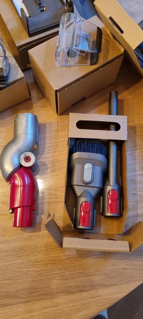 Onderdelen Dyson V12 detect slim absolute, Elektronische apparatuur, Onderdelen en Toebehoren, Nieuw, Ophalen