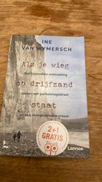 Ine Van Wymersch - Als je wieg op drijfzand staat, Boeken, Ophalen, Ine Van Wymersch