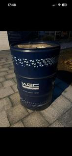 Olieton stookton, Ophalen, Zo goed als nieuw