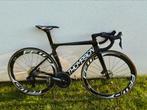 Thompson flacon, Fietsen en Brommers, Fietsen | Racefietsen, Ophalen, 28 inch, Carbon, 49 tot 53 cm