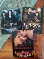Filmboeken van Twilight, Utilisé, Enlèvement ou Envoi