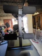 Banc de musculation, Sports & Fitness, Équipement de fitness, Enlèvement, Comme neuf, Bras, Banc d'exercice
