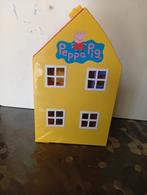 Peppa pig huis, Ophalen