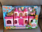 Château de princesse musical neuf, Enfants & Bébés, Enlèvement ou Envoi, Neuf