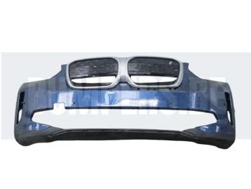 Bumper BMW iX3 iX 3 G08 20- Voorbumper Q4953 beschikbaar voor biedingen