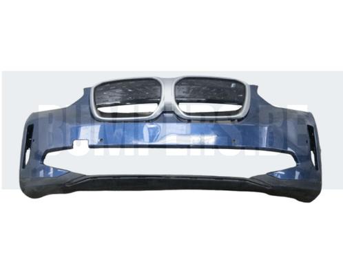 Bumper BMW iX3 iX 3 G08 20- Voorbumper Q4953, Auto-onderdelen, Carrosserie, Bumper, Voor, Gebruikt, 6 maanden garantie, Ophalen of Verzenden