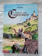 Verhalen voor Canterbury - Luk Bey, Eén stripboek, Ophalen of Verzenden, Zo goed als nieuw