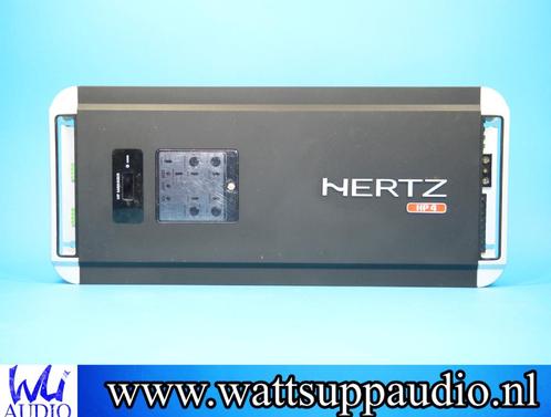 Hertz HP4 4 x 230 W RMS Amplificateur 4 canaux, Autos : Divers, Haut-parleurs voiture, Utilisé, Enlèvement ou Envoi