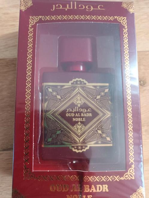 Nieuw oriëntaalse parfum 100 ml oud al badr noble, Handtassen en Accessoires, Uiterlijk | Parfum, Nieuw, Ophalen of Verzenden