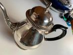 KOFFIE THEE ZILVER SERVIES, Antiek en Kunst, Antiek | Servies compleet, Ophalen