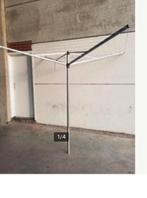 Wand droogmolen Brabantia, Tuin en Terras, Ophalen, Gebruikt, Droogmolen