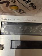 Technics ST-SL1, Enlèvement, Utilisé