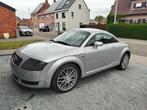 Audi tt 8n mk1 180pk 1999, Auto's, Audi, 4 zetels, TT, Zwart, 4 cilinders