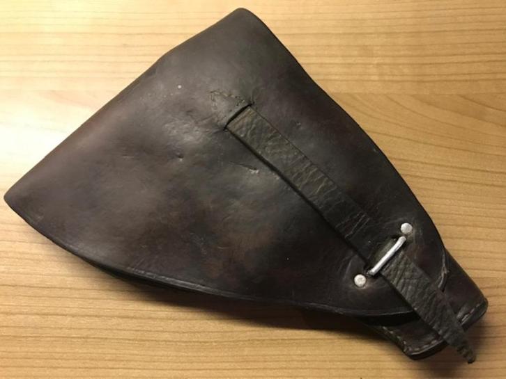 Femaru holster, Verzamelen, Militaria | Tweede Wereldoorlog, Luchtmacht, Overige typen, Ophalen of Verzenden