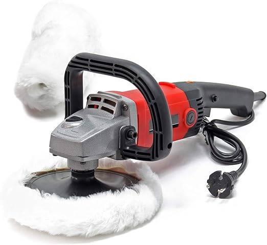 WilTec | Polijstmachine | 1200 W | GRATIS LEVERING, Auto diversen, Auto-accessoires, Nieuw, Verzenden