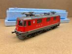 SBB Re4/4 HAG 213 digitaal, Hobby en Vrije tijd, Modeltreinen | H0, Overige merken, Gebruikt, Ophalen of Verzenden, Gelijkstroom