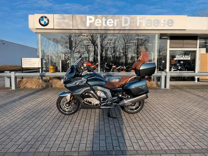 BMW K 1600 GTL - Ex Directie, Motoren, Motoren | BMW, Bedrijf, Toermotor, Motorrijbewijs A, ABS, Cardan-aandrijving, Cruise Control