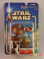 Star Wars Episode II – Attack of the Clones – Yoda, Ophalen of Verzenden, Nieuw, Actiefiguurtje