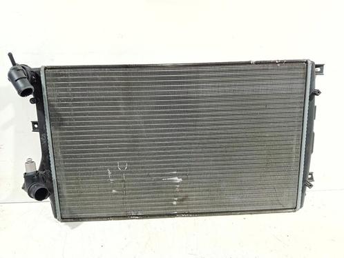 RADIATEUR Golf VI Variant (AJ5 / 1KA) (1K0121253AB), Auto-onderdelen, Airco en Verwarming, Volkswagen, Gebruikt
