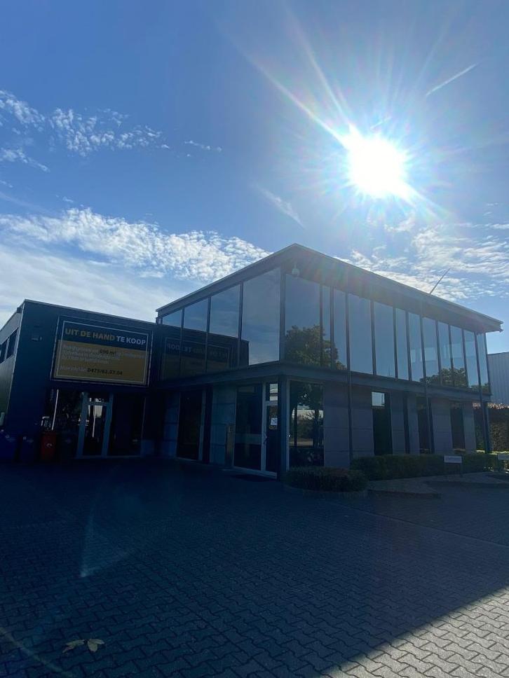 Te koop: bedrijfspand + luxueuze loft  – uit de hand, Immo, Gronden en Bouwgronden, 1000 tot 1500 m², Verkoop zonder makelaar