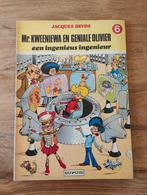 Mr. Kweeniewa & geniale Olivier - Een ingenieus ingenieur, Boeken, Ophalen of Verzenden, Gelezen