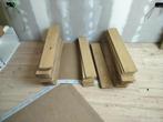 Visgraat parket, 50 tot 150 cm, Nieuw, 5 tot 10 m², 10 tot 30 cm