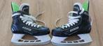 Bauer schaatsen zo goed als nieuw, Ophalen, Bauer, Zo goed als nieuw, IJshockeyschaatsen