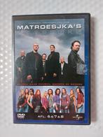 MATROESJKA'S (Afleveringen 6+7+8), Verzenden