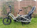 Tern Gsd 00 Dubbele baterij (Riem), Fietsen en Brommers, Ophalen of Verzenden, Zo goed als nieuw